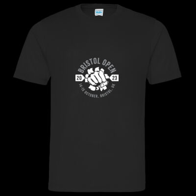 Adults Bristol Open Tee - Custom Name Thumbnail