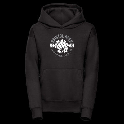 Bristol Open Hoodie - Kids Thumbnail
